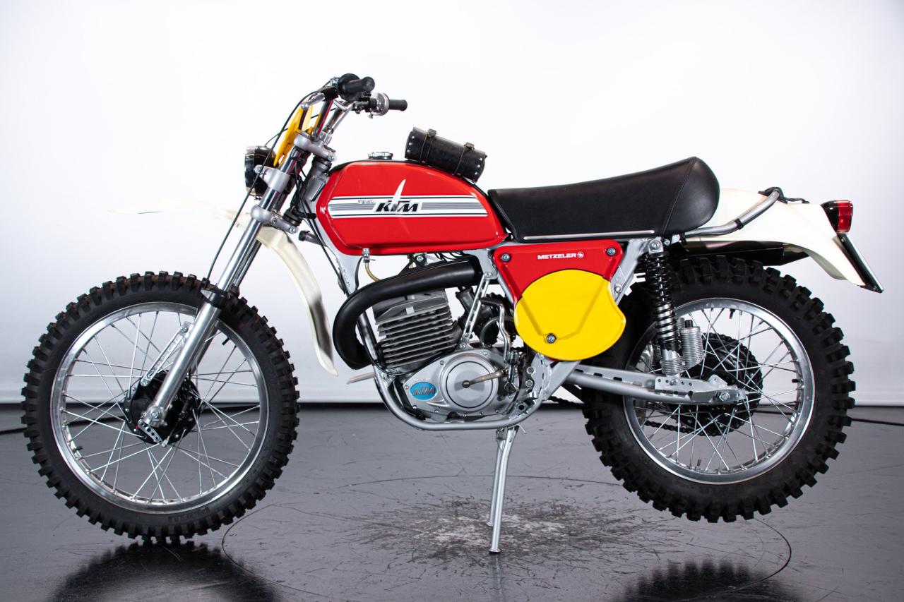 1974 Ktm 250 GS