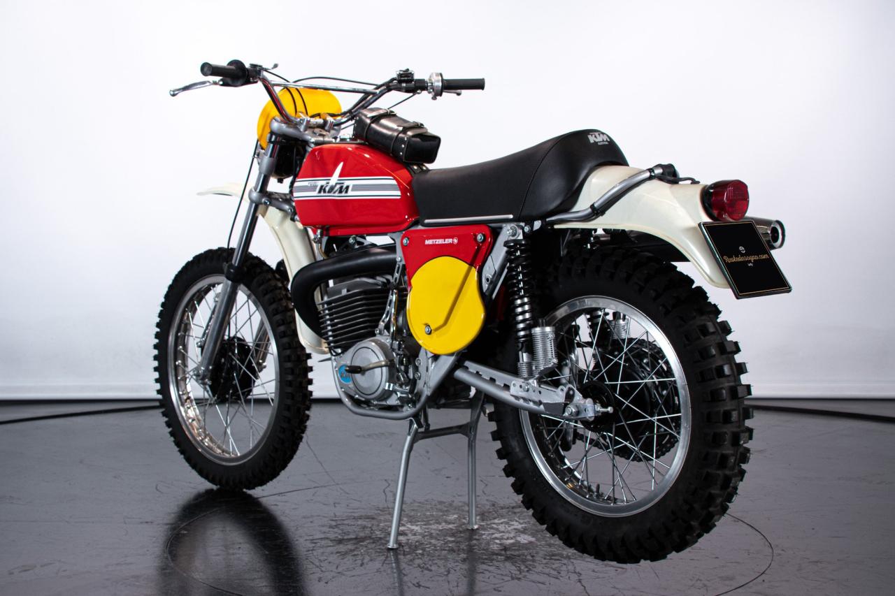 1974 Ktm 250 GS