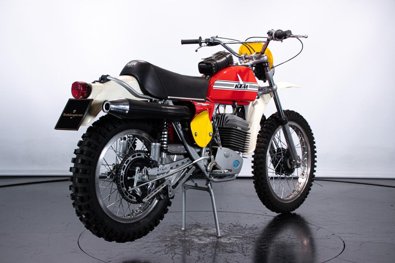 1974 Ktm 250 GS