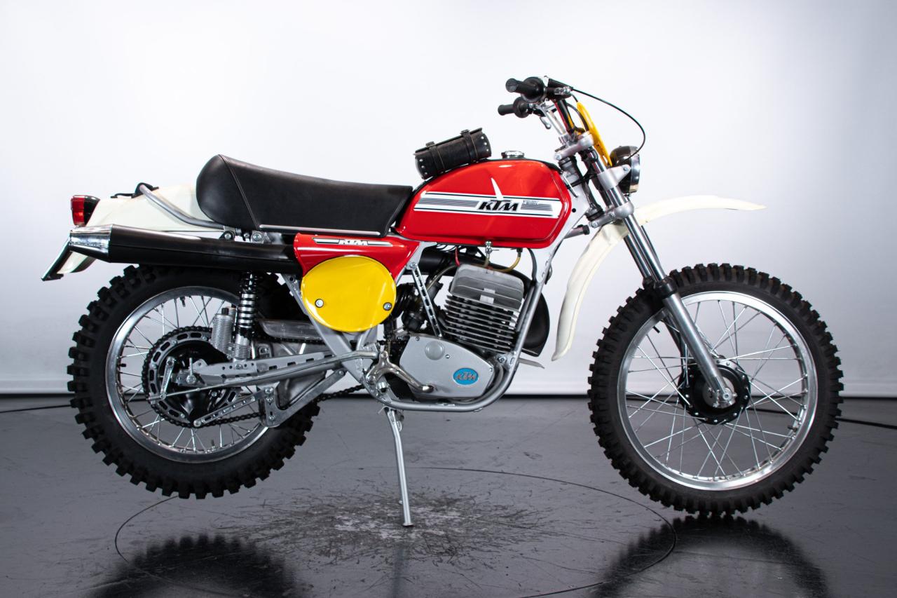 1974 Ktm 250 GS