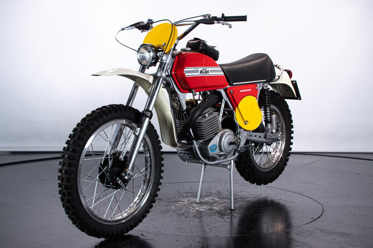 1974 Ktm 250 GS