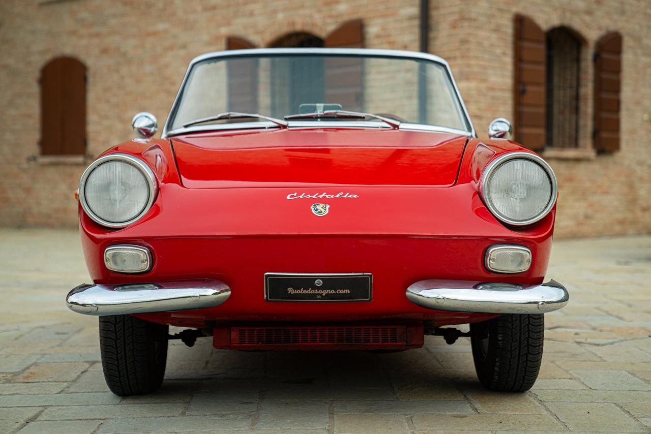 1966 Cisitalia 850 SPIDER