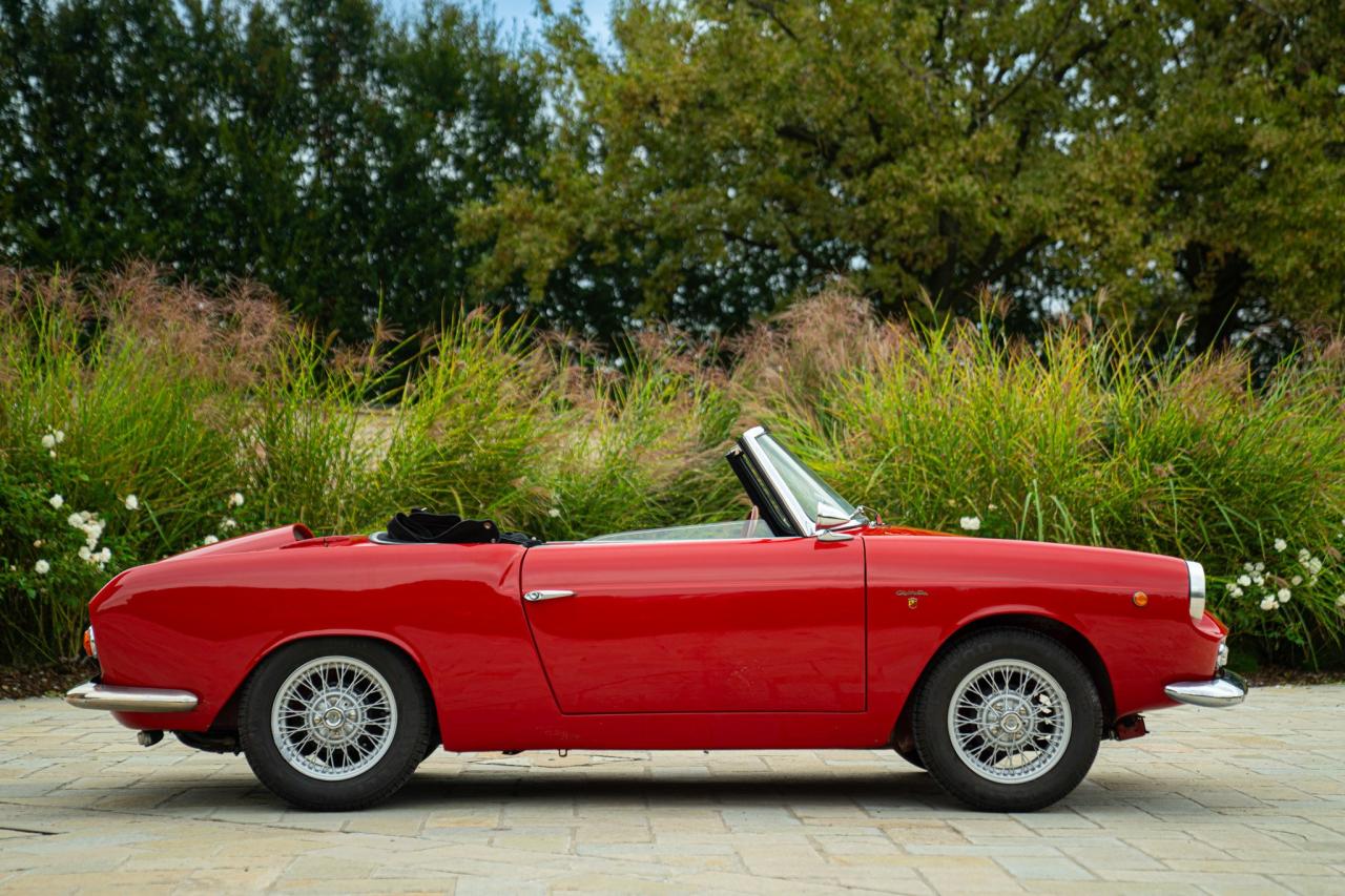 1966 Cisitalia 850 SPIDER