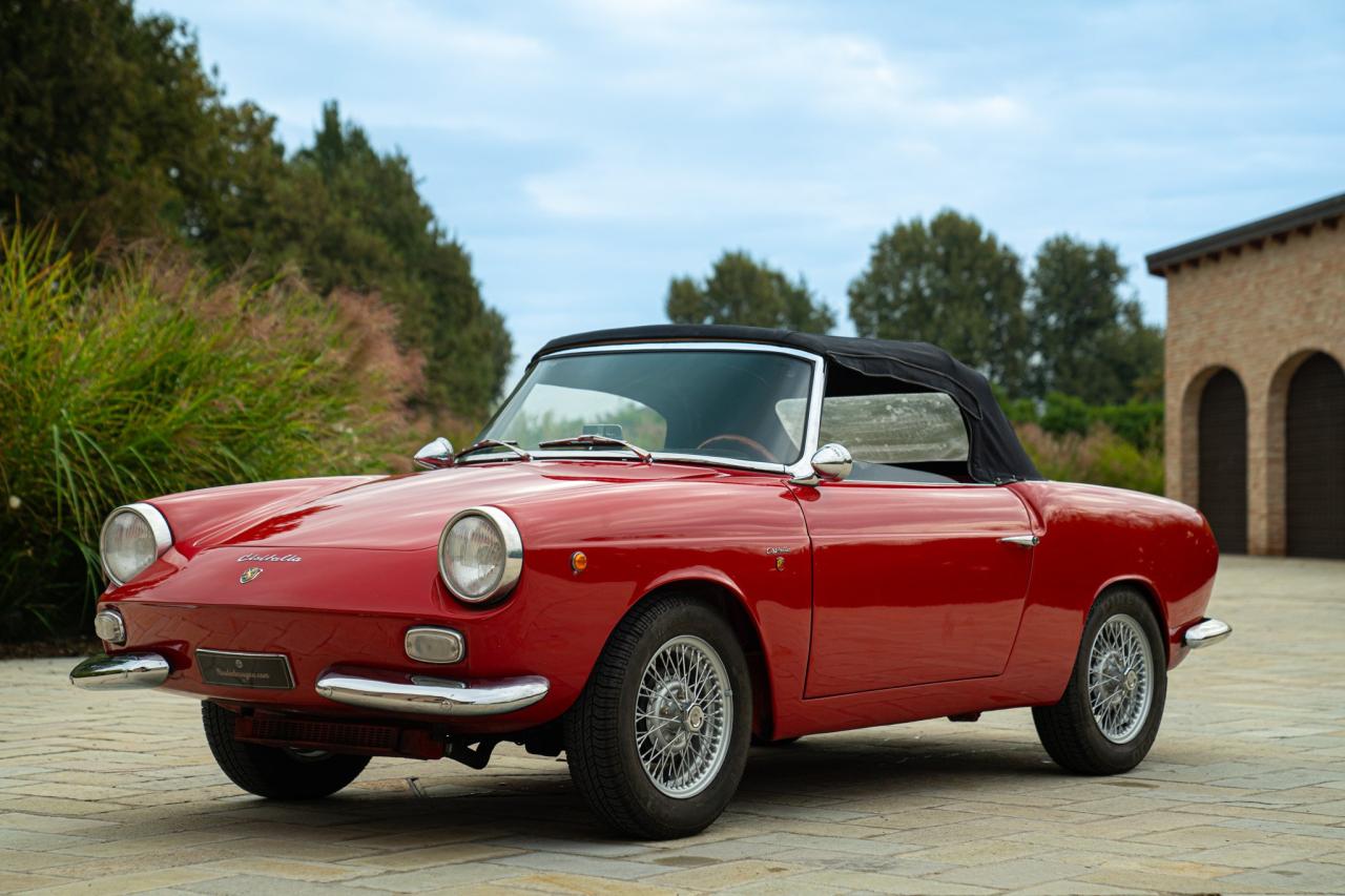 1966 Cisitalia 850 SPIDER