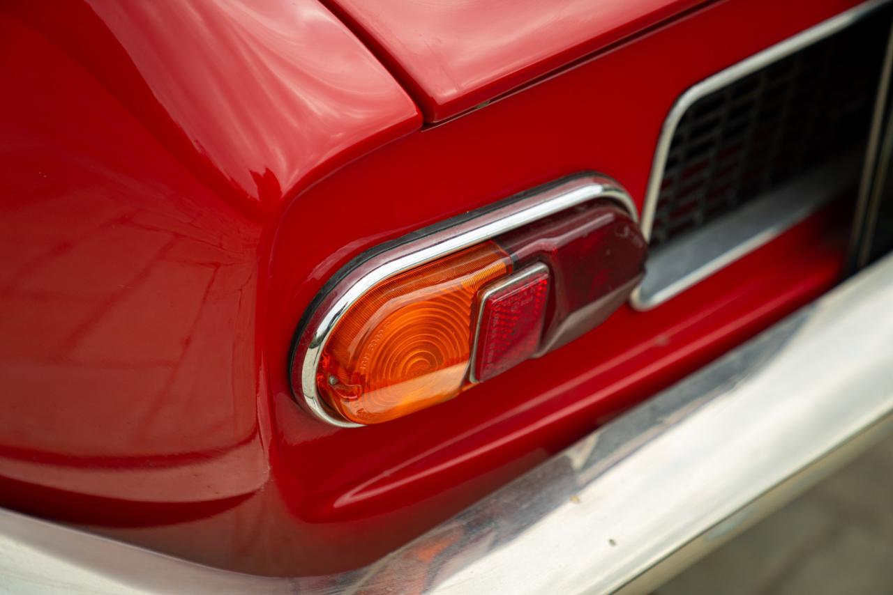 1966 Cisitalia 850 SPIDER