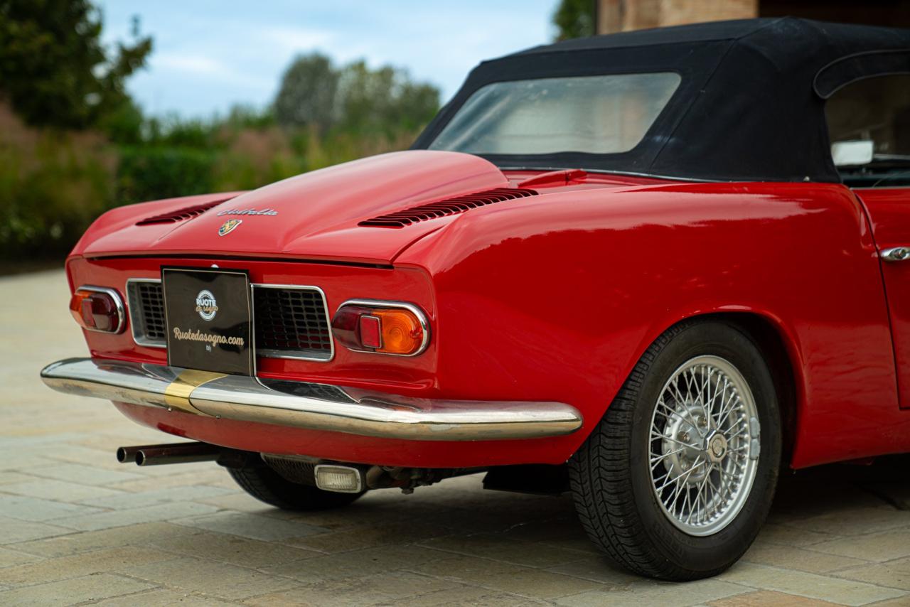 1966 Cisitalia 850 SPIDER