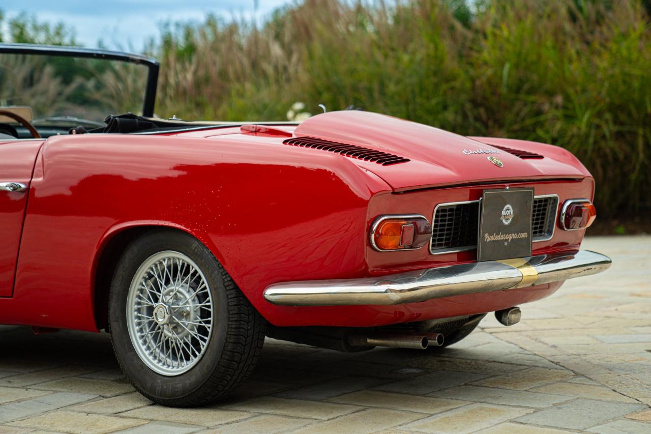 1966 Cisitalia 850 SPIDER