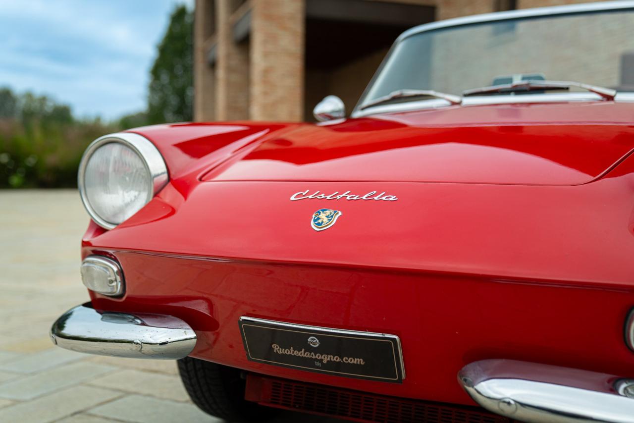 1966 Cisitalia 850 SPIDER