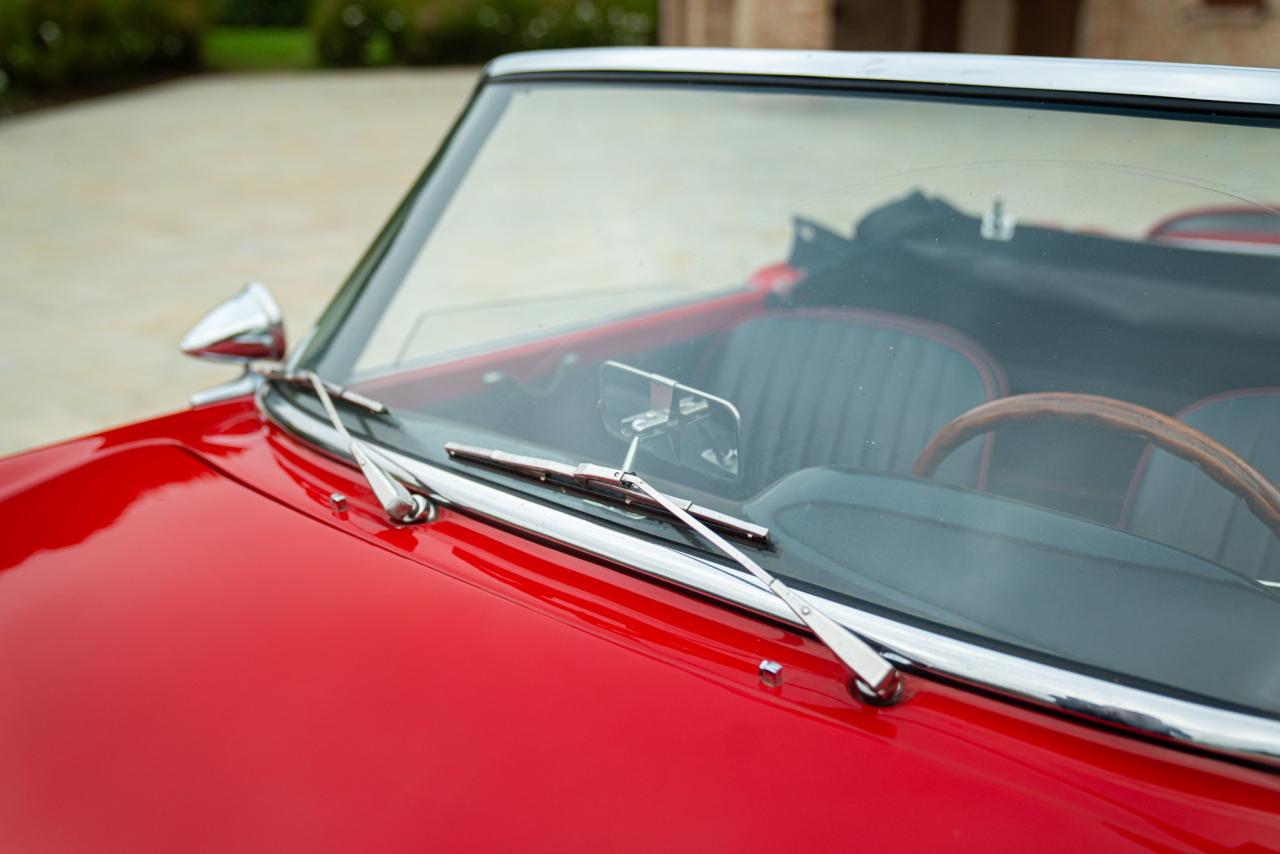 1966 Cisitalia 850 SPIDER