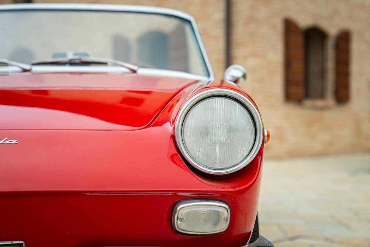 1966 Cisitalia 850 SPIDER