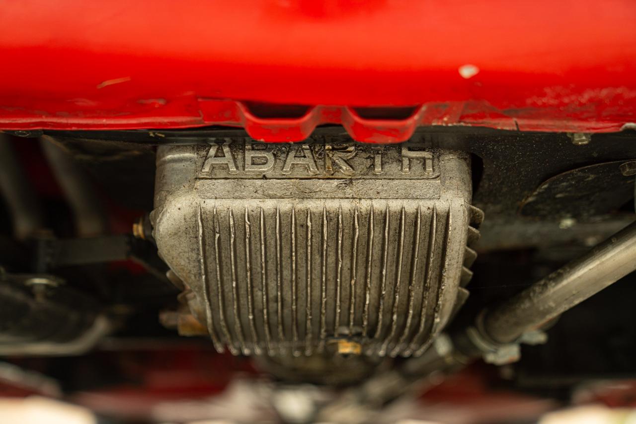 1966 Cisitalia 850 SPIDER