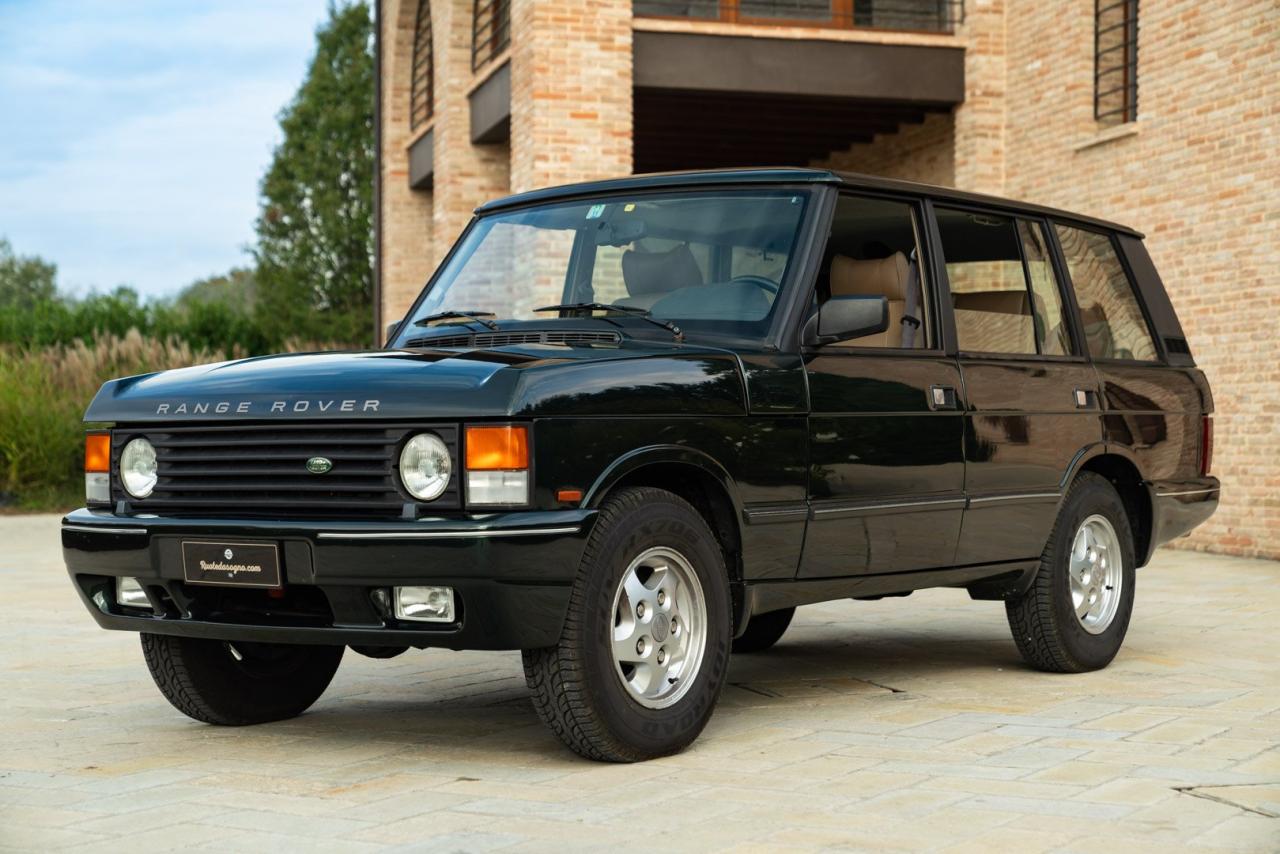 1994 Land Rover CLASSIC LWB SOFT DASH GPL