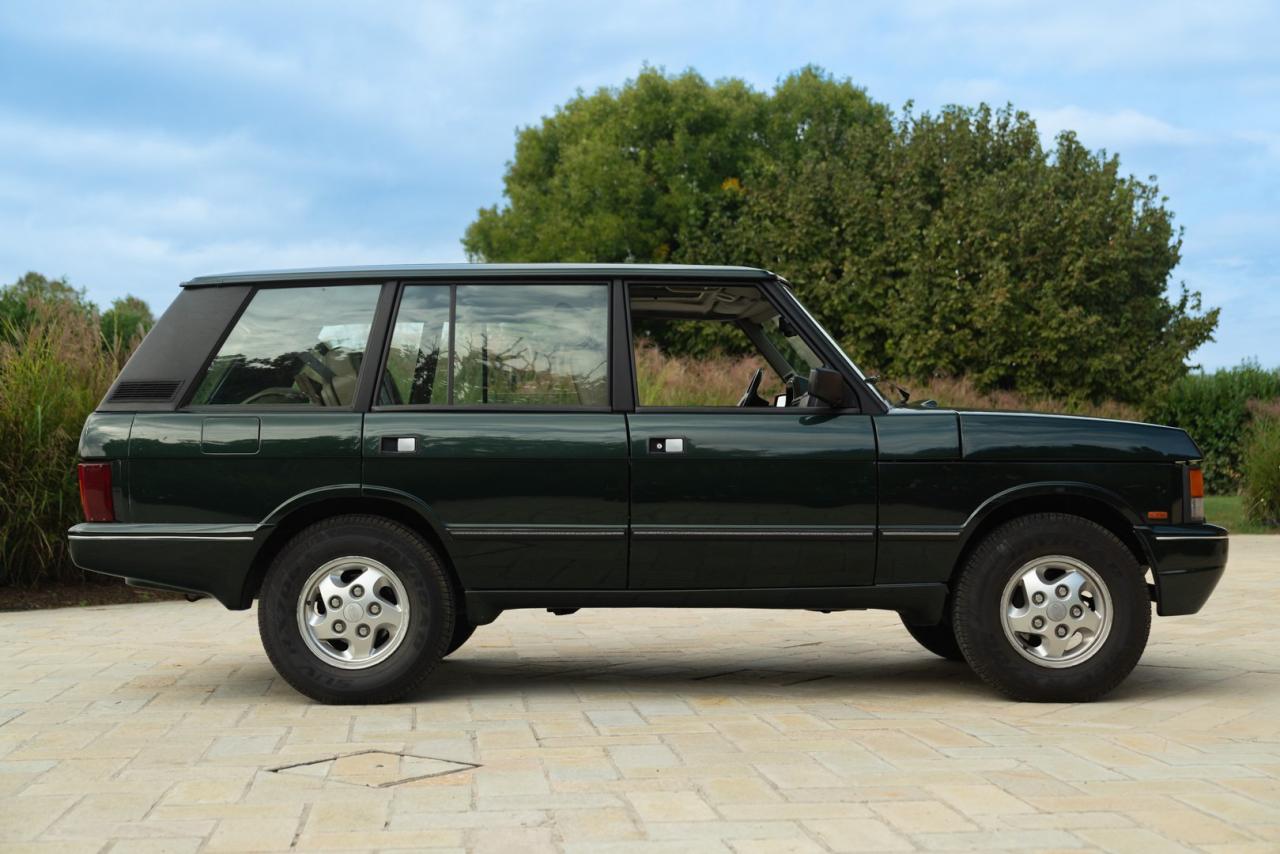 1994 Land Rover CLASSIC LWB SOFT DASH GPL