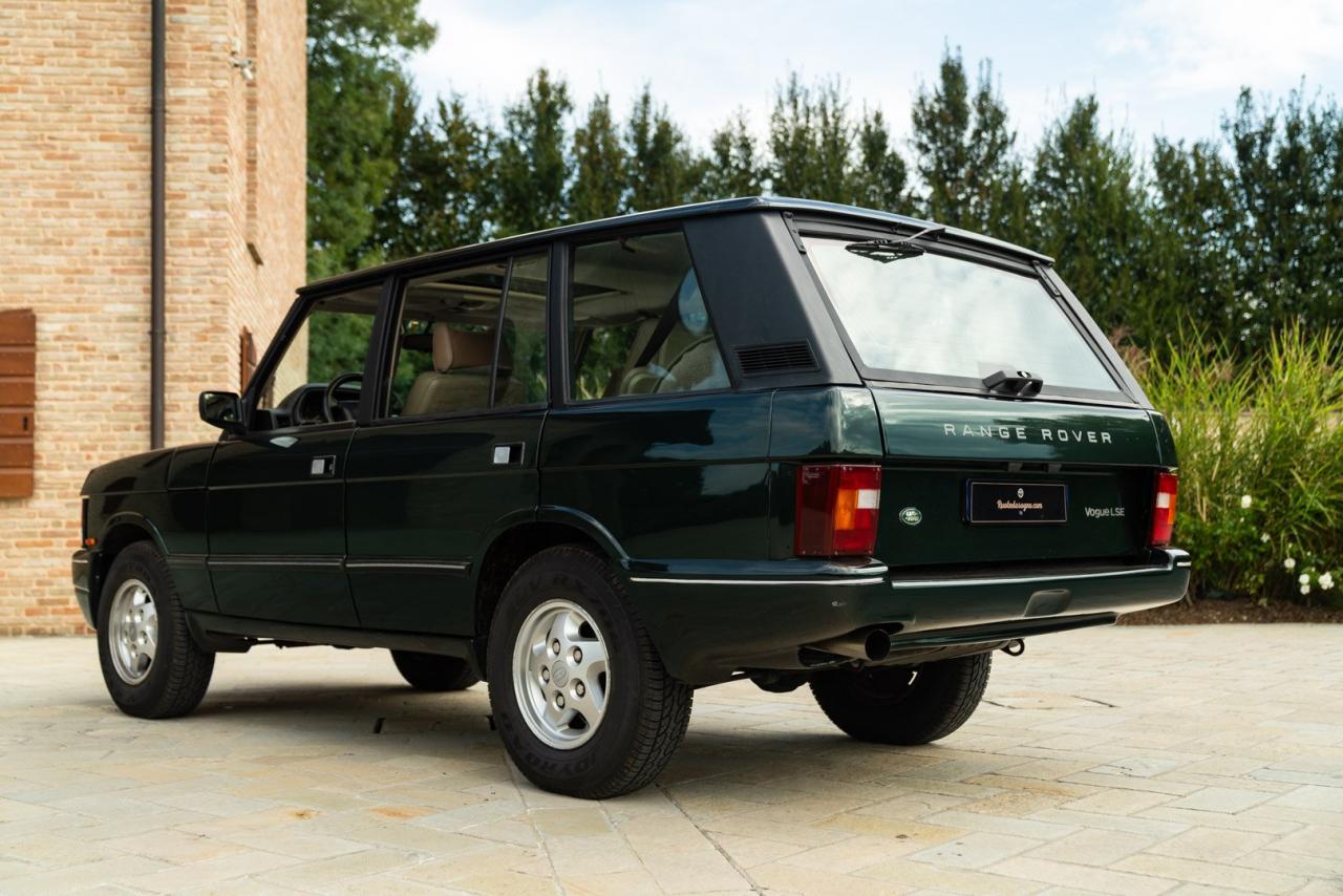 1994 Land Rover CLASSIC LWB SOFT DASH GPL