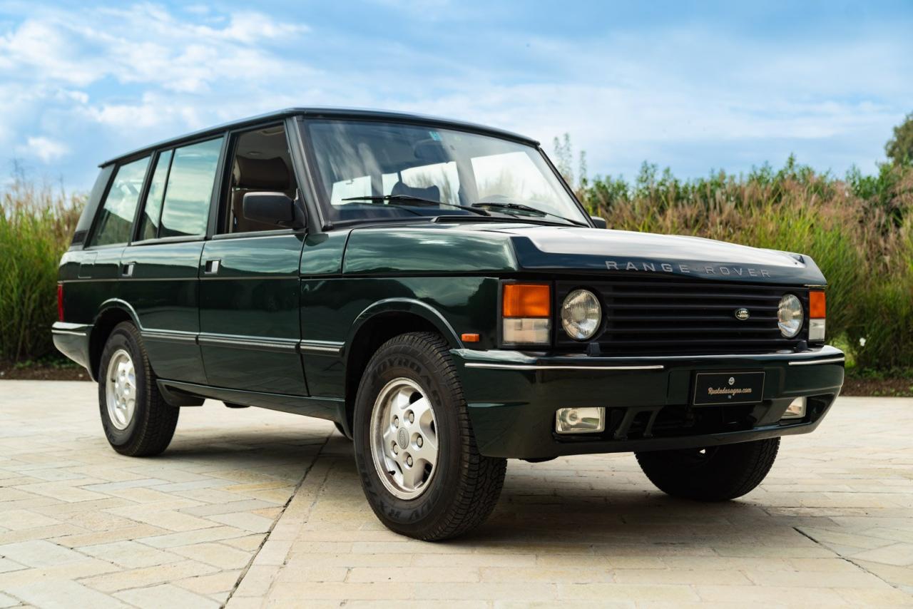 1994 Land Rover CLASSIC LWB SOFT DASH GPL