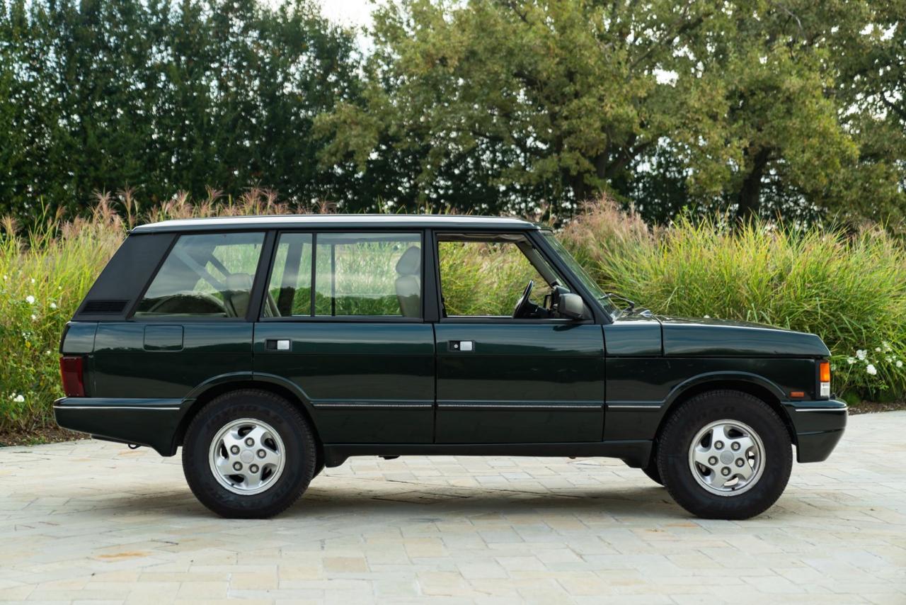 1994 Land Rover CLASSIC LWB SOFT DASH GPL