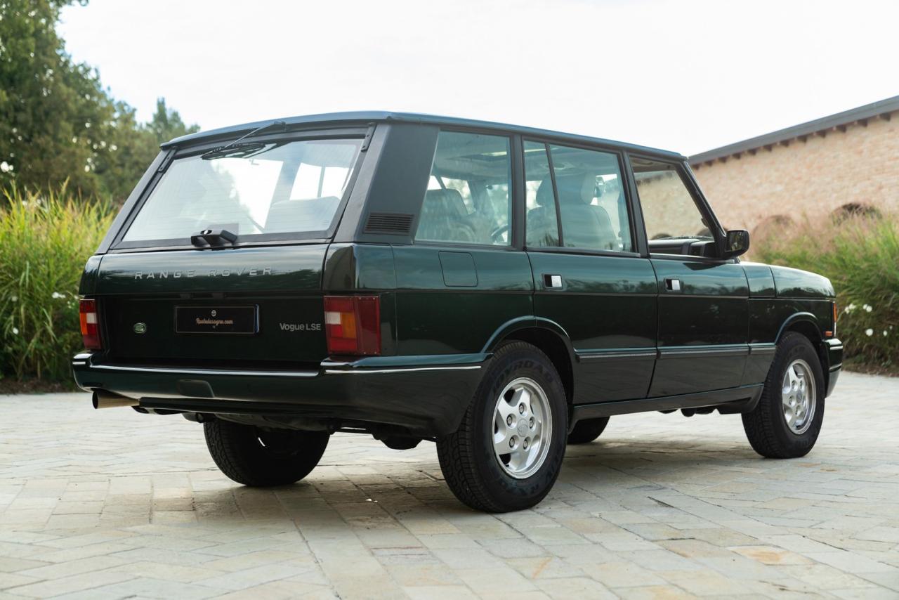 1994 Land Rover CLASSIC LWB SOFT DASH GPL