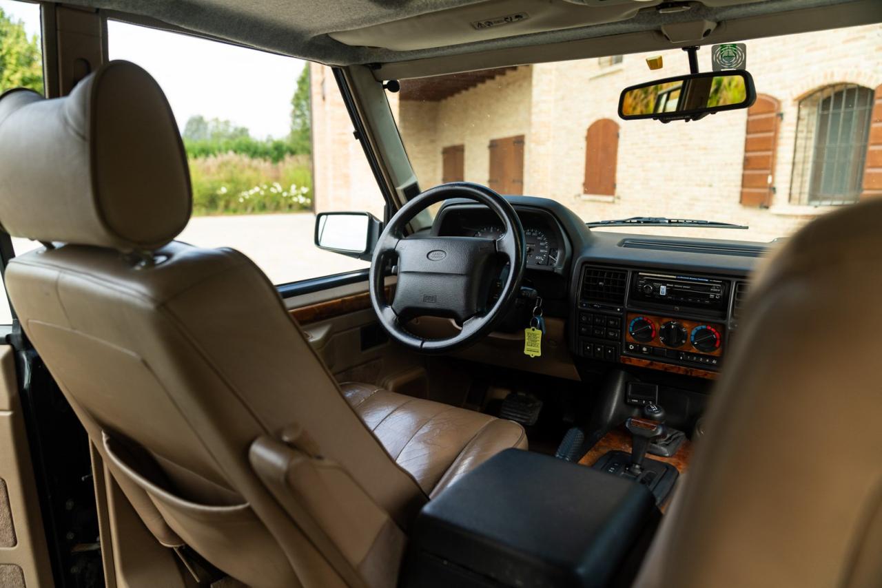 1994 Land Rover CLASSIC LWB SOFT DASH GPL