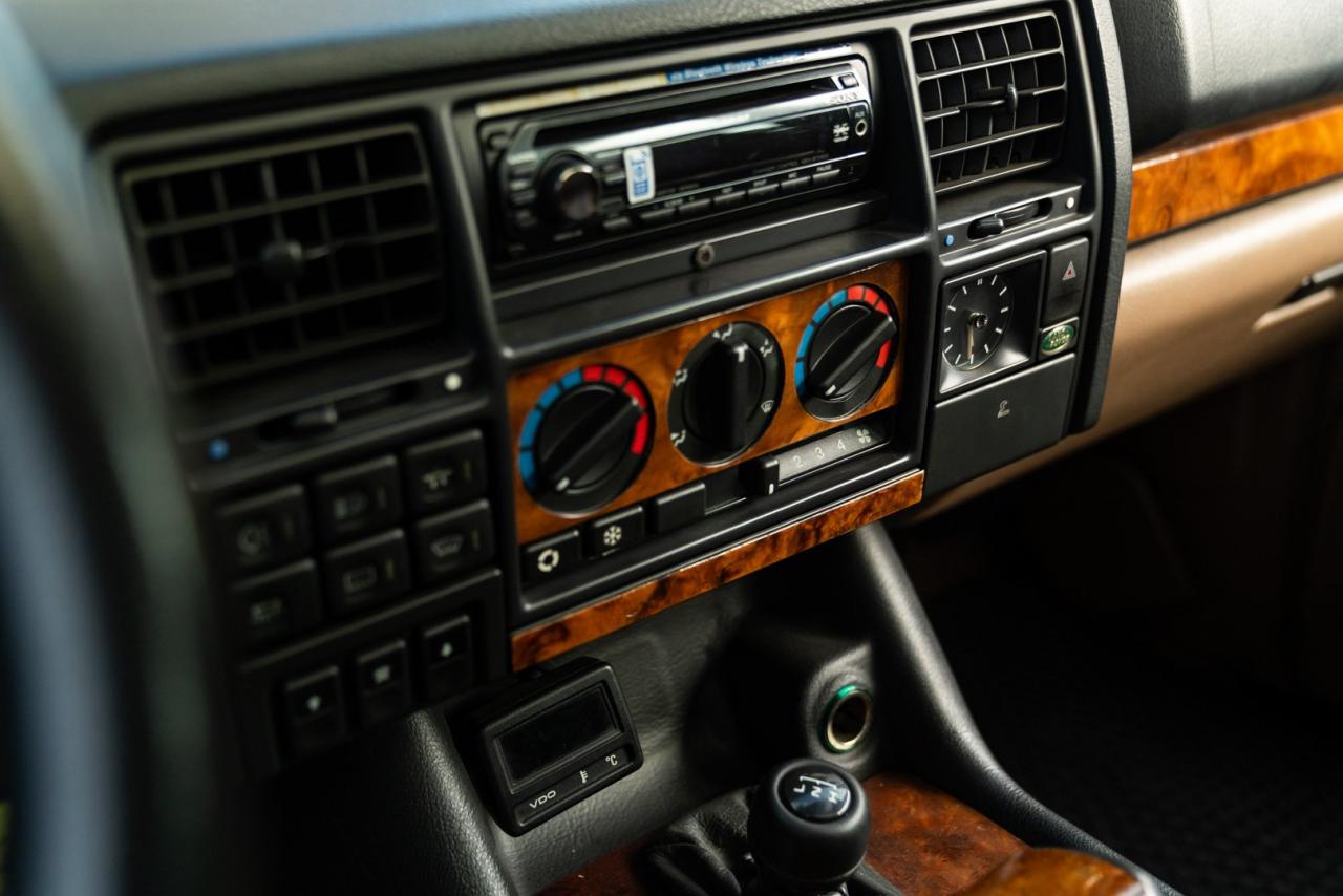 1994 Land Rover CLASSIC LWB SOFT DASH GPL