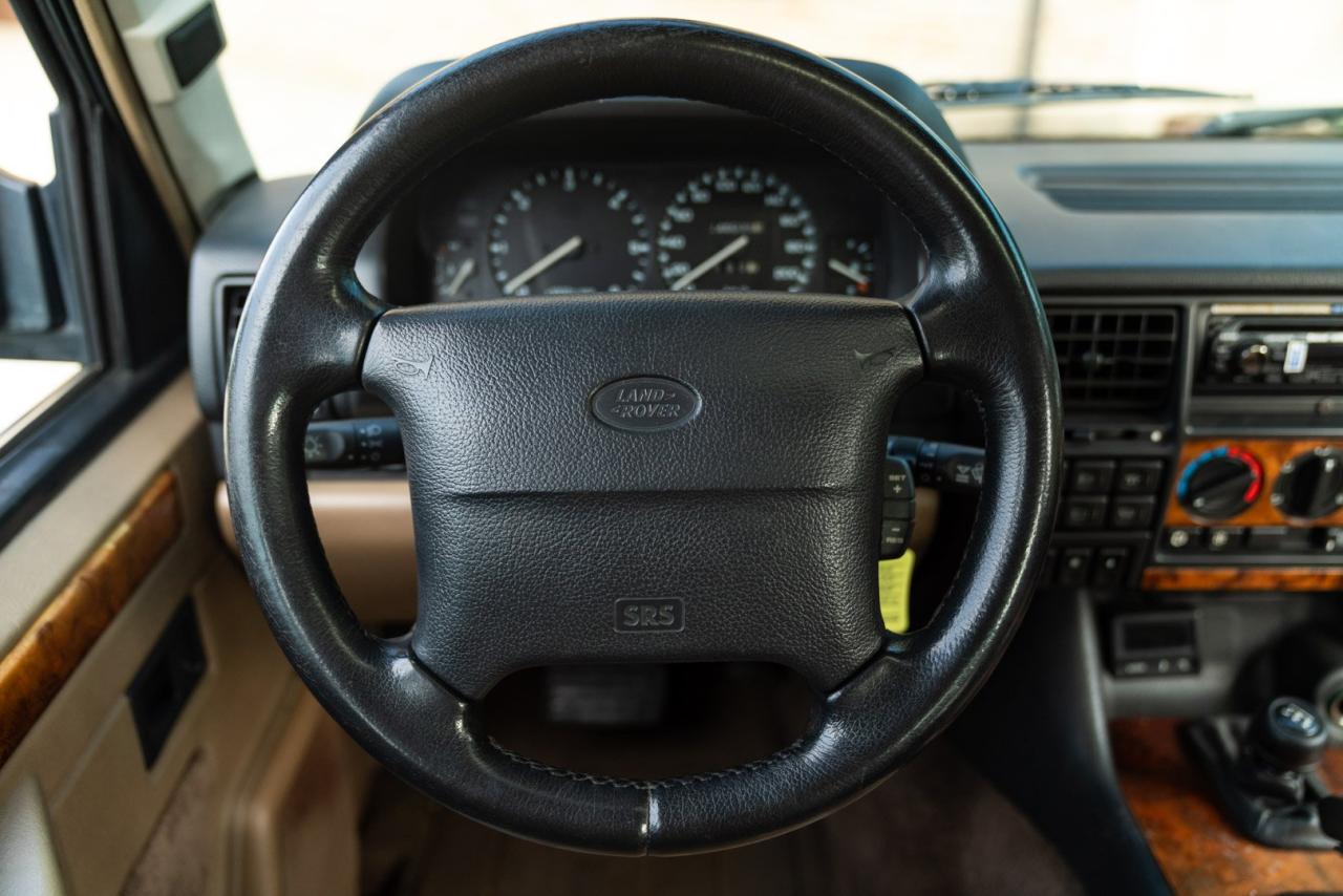 1994 Land Rover CLASSIC LWB SOFT DASH GPL