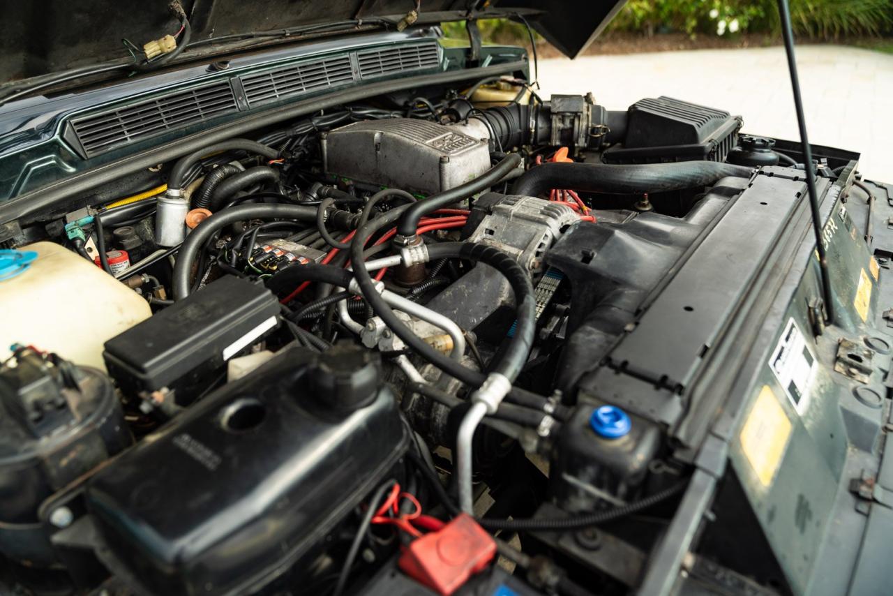 1994 Land Rover CLASSIC LWB SOFT DASH GPL