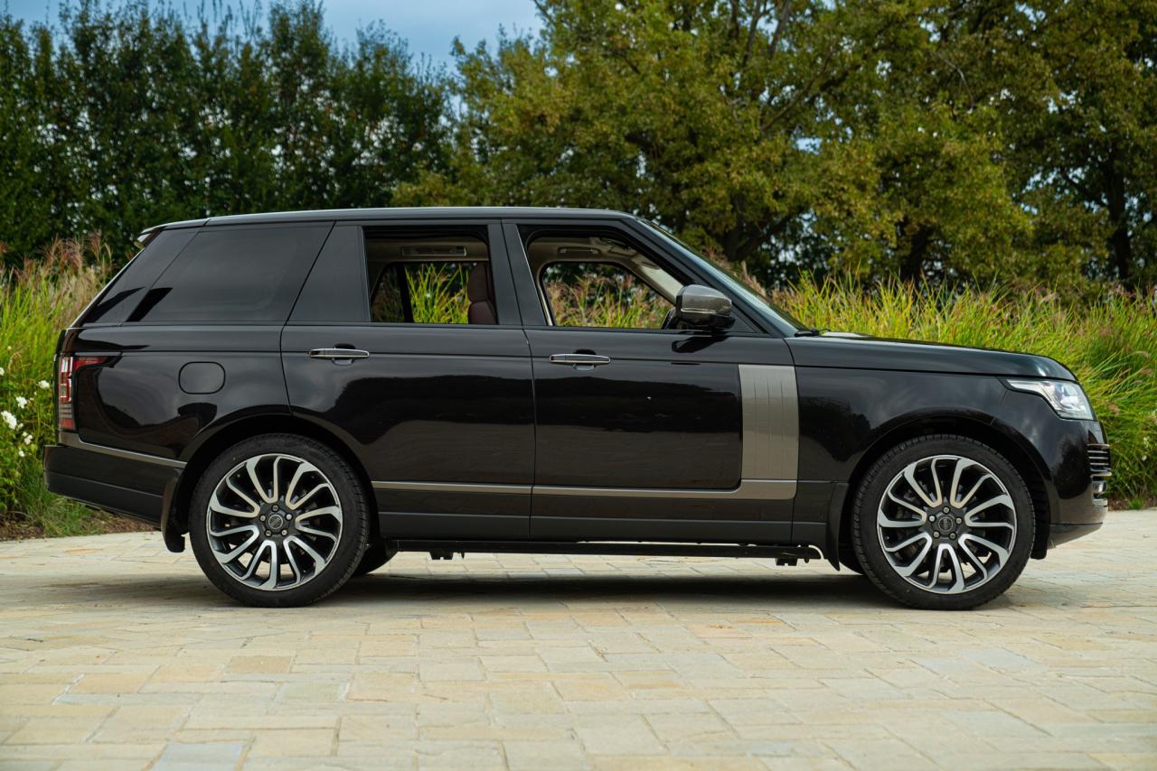 2013 Land Rover RANGE ROVER 4.4 AUTOBIOGRAPHY