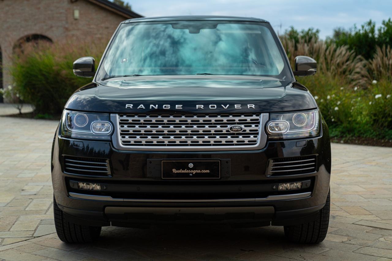 2013 Land Rover RANGE ROVER 4.4 AUTOBIOGRAPHY