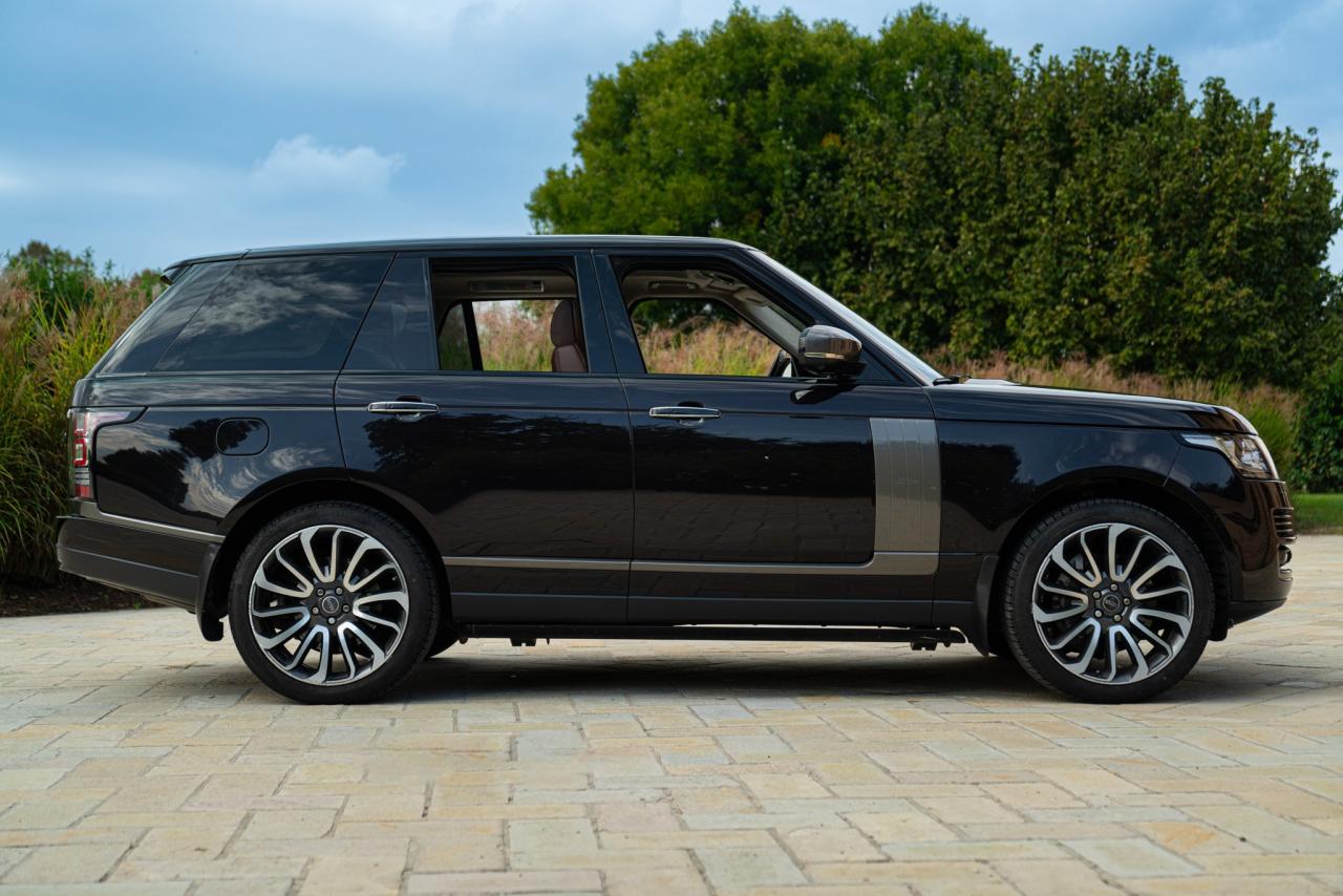 2013 Land Rover RANGE ROVER 4.4 AUTOBIOGRAPHY