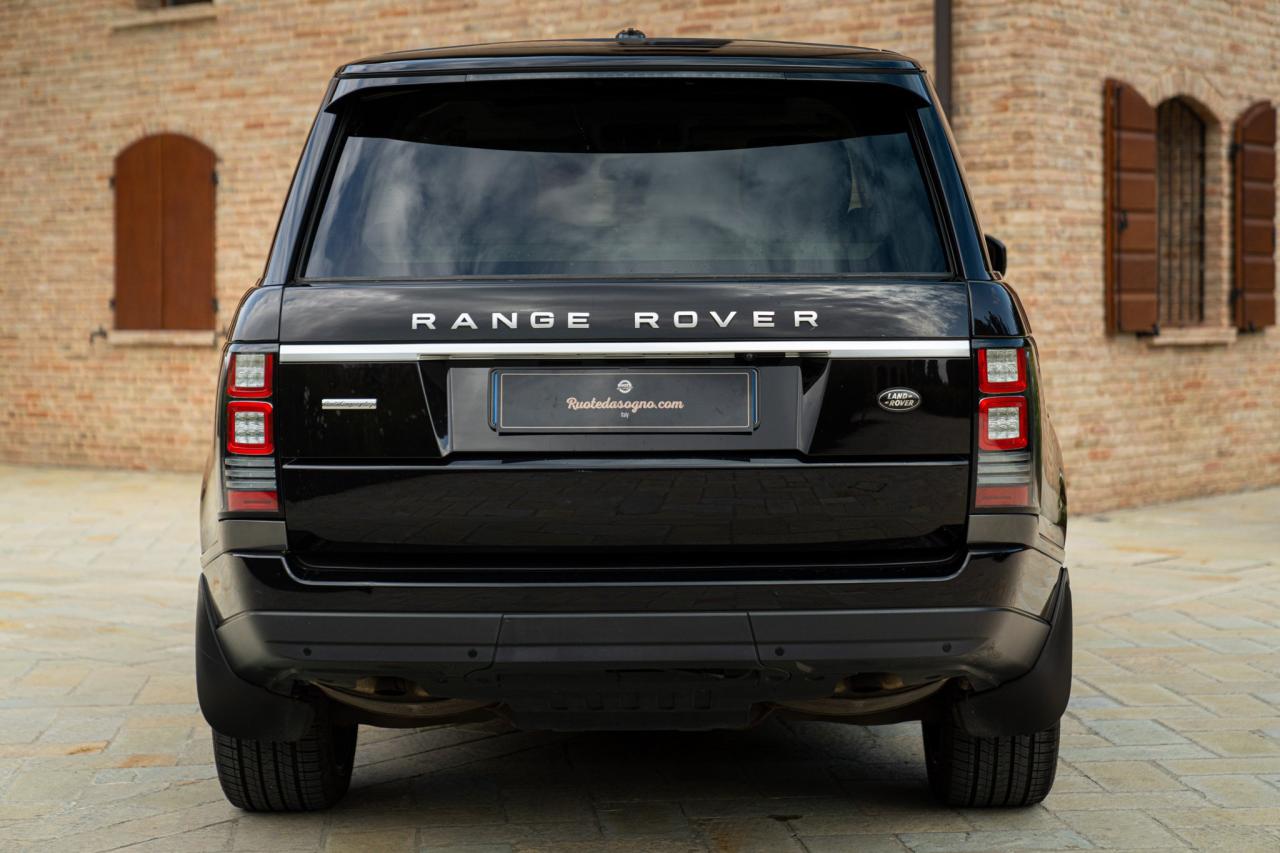 2013 Land Rover RANGE ROVER 4.4 AUTOBIOGRAPHY