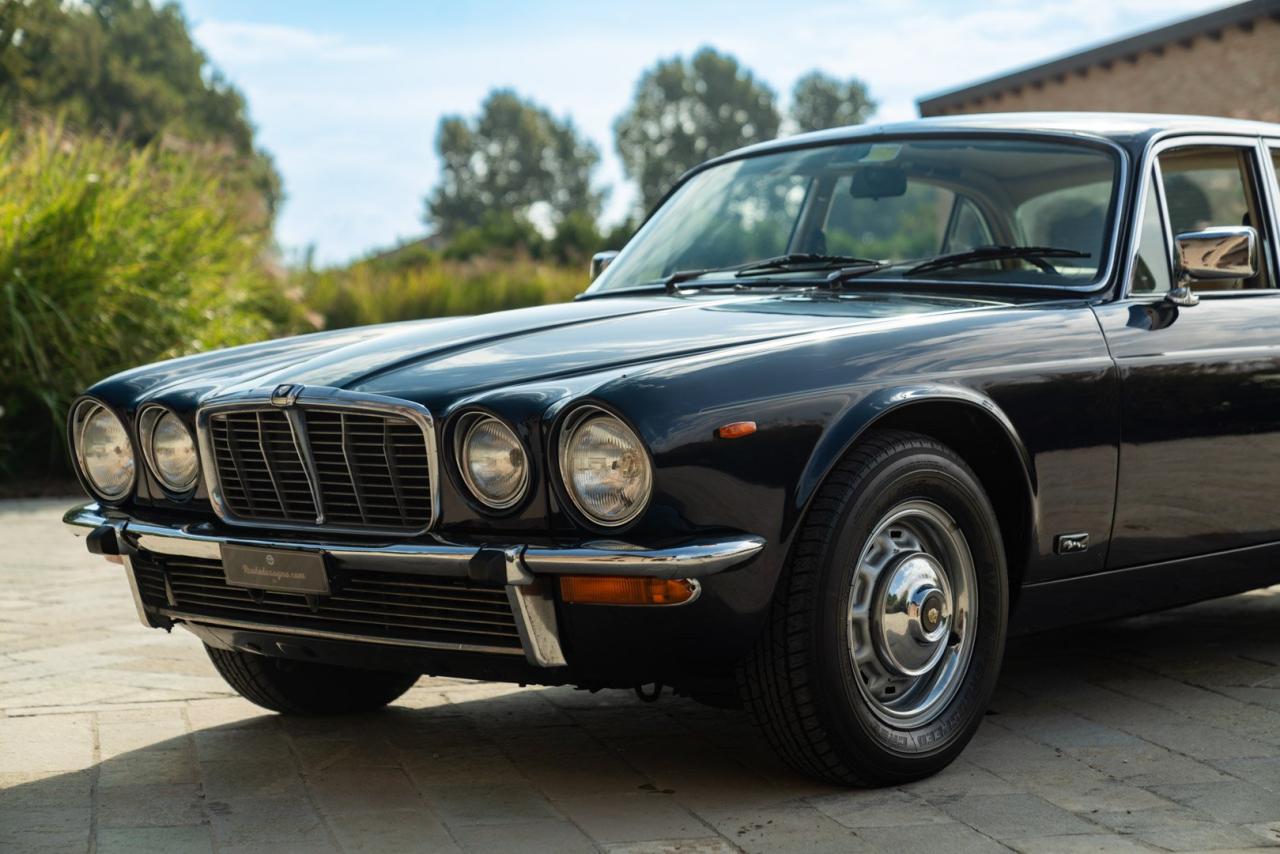 1978 Jaguar XJS 4.2