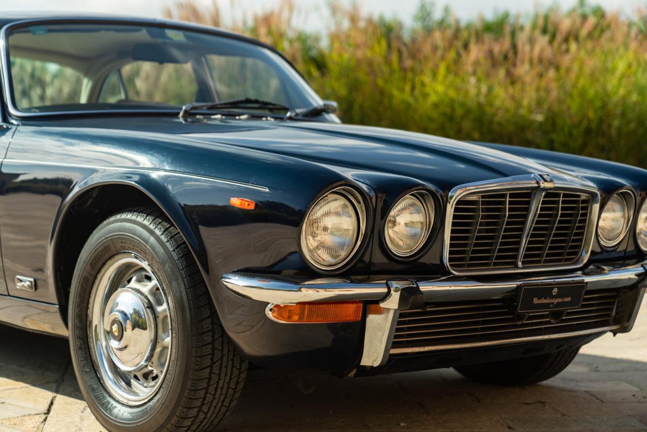 1978 Jaguar XJS 4.2