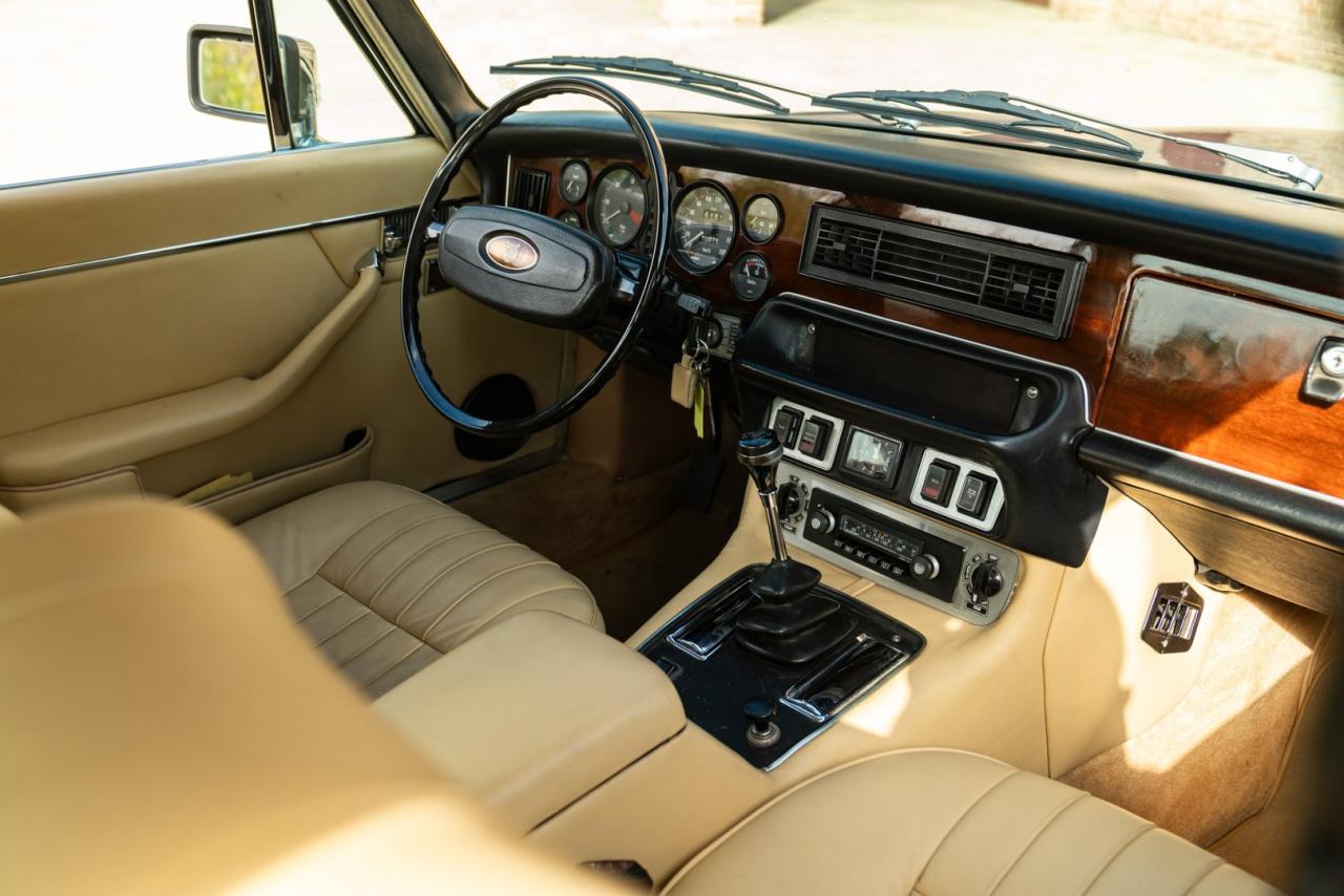 1978 Jaguar XJS 4.2