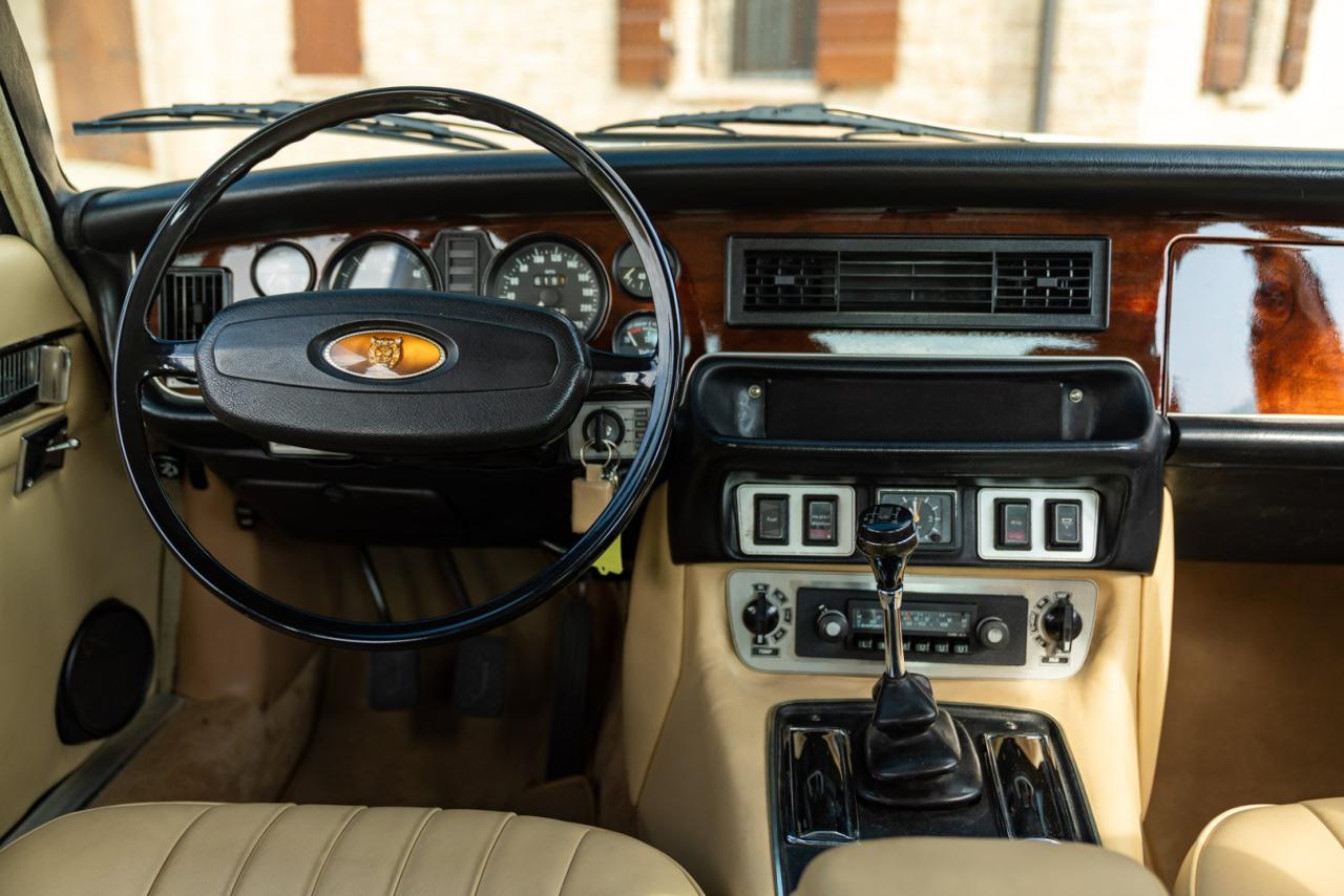 1978 Jaguar XJS 4.2