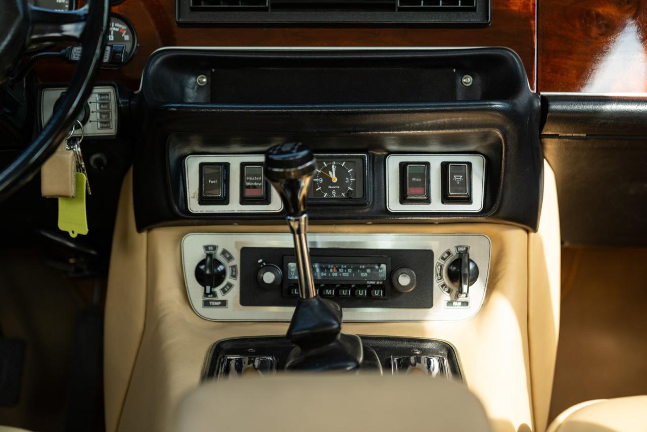 1978 Jaguar XJS 4.2