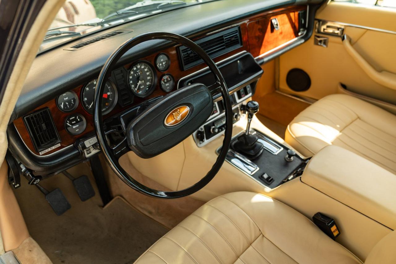 1978 Jaguar XJS 4.2