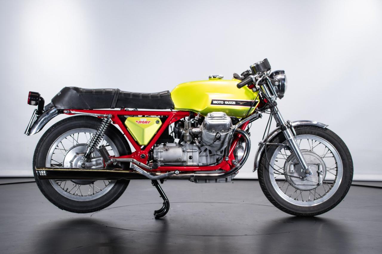 1971 Moto Guzzi V7 SPORT 750 &quot;Telaio Rosso&quot;