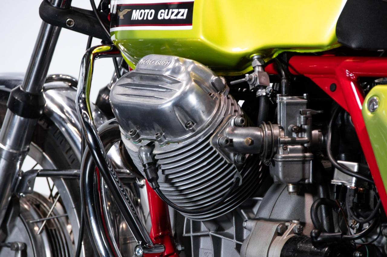 1971 Moto Guzzi V7 SPORT 750 &quot;Telaio Rosso&quot;