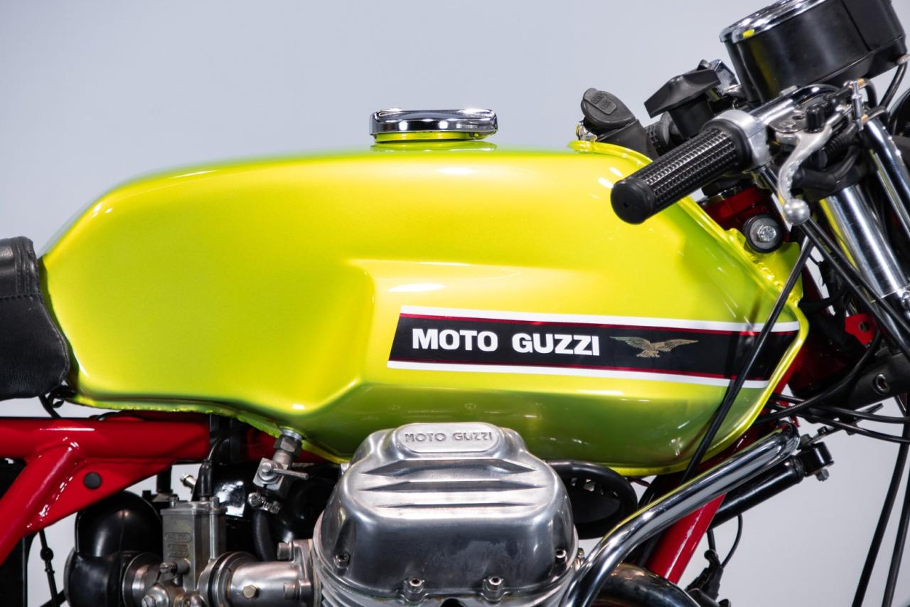 1971 Moto Guzzi V7 SPORT 750 &quot;Telaio Rosso&quot;