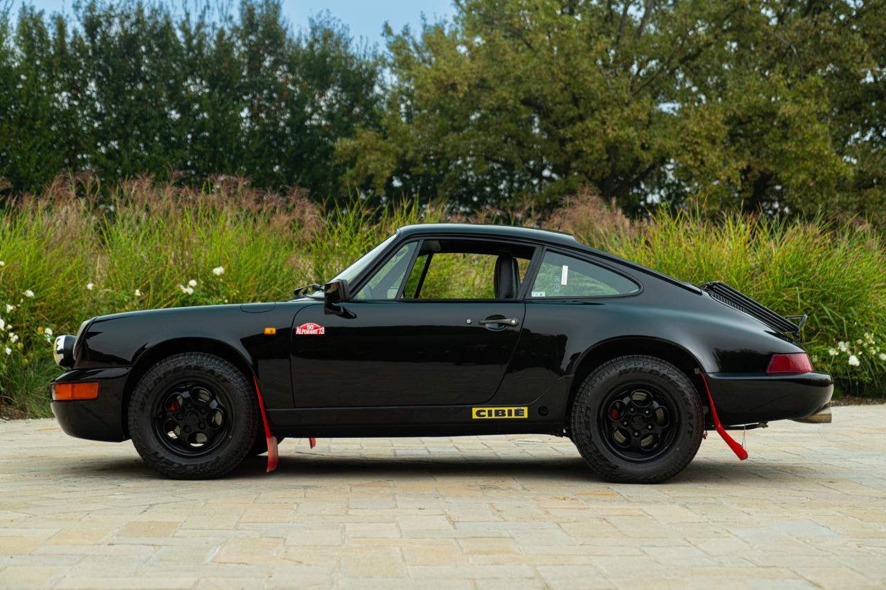 1986 Porsche 911 CARRERA 3.2 G50 &ldquo;SAFARI&rdquo;