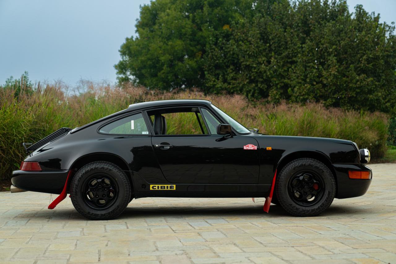 1986 Porsche 911 CARRERA 3.2 G50 &ldquo;SAFARI&rdquo;