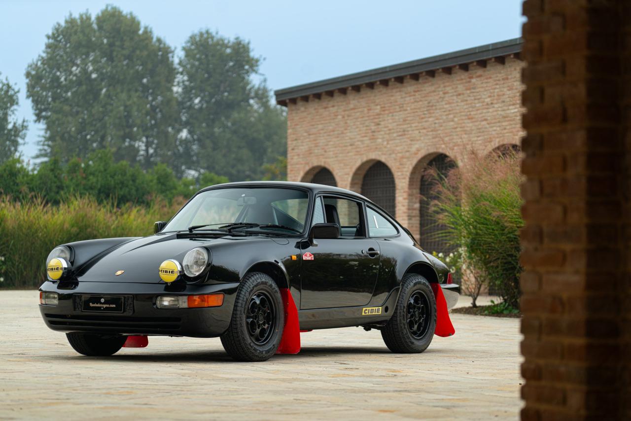 1986 Porsche 911 CARRERA 3.2 G50 &ldquo;SAFARI&rdquo;