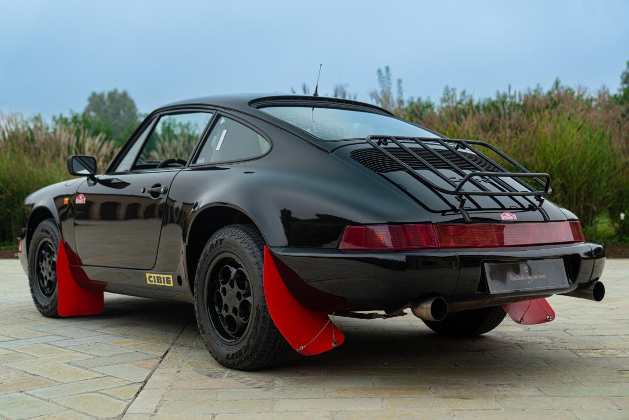 1986 Porsche 911 CARRERA 3.2 G50 &ldquo;SAFARI&rdquo;