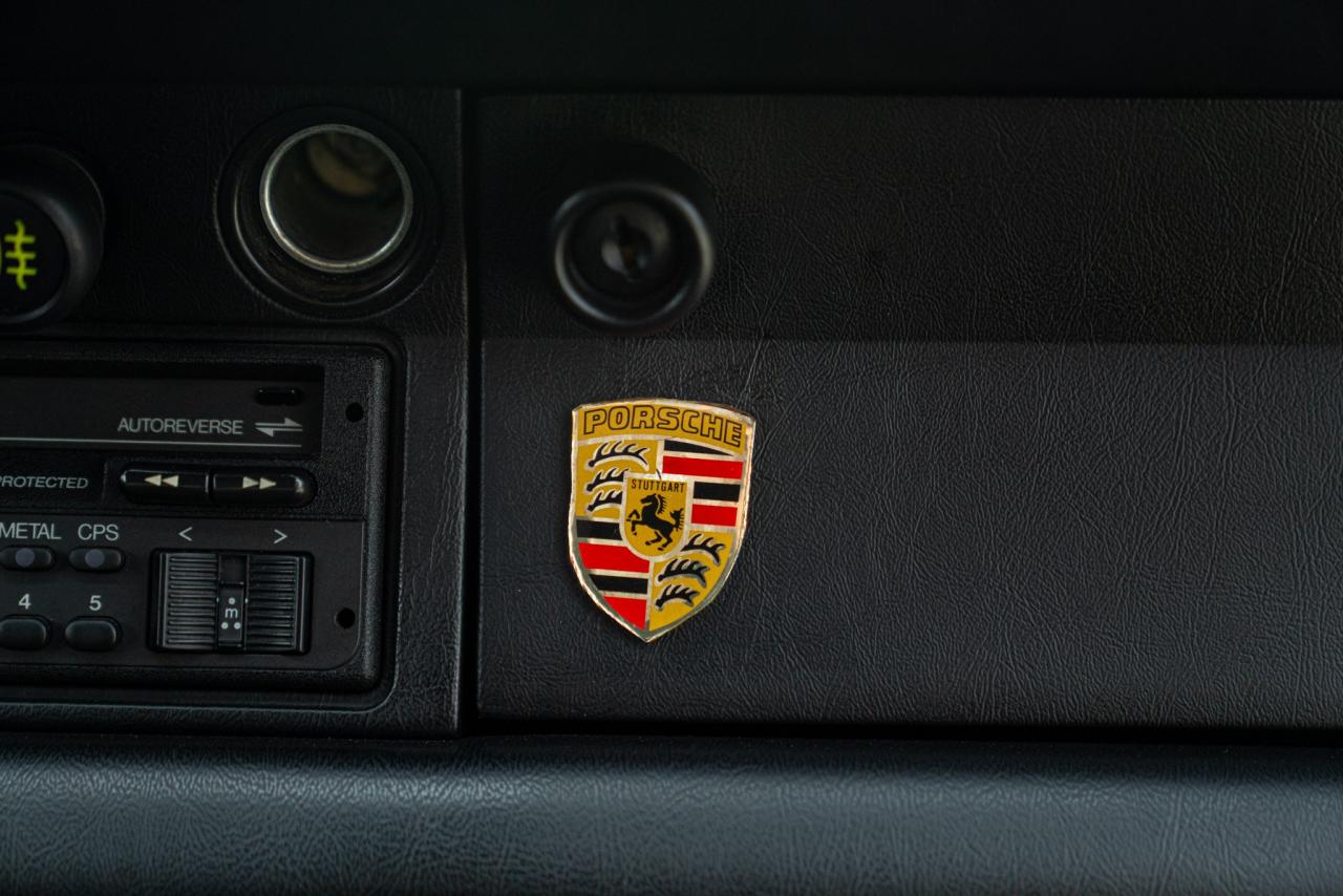 1986 Porsche 911 CARRERA 3.2 G50 &ldquo;SAFARI&rdquo;