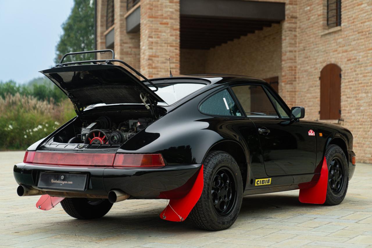 1986 Porsche 911 CARRERA 3.2 G50 &ldquo;SAFARI&rdquo;