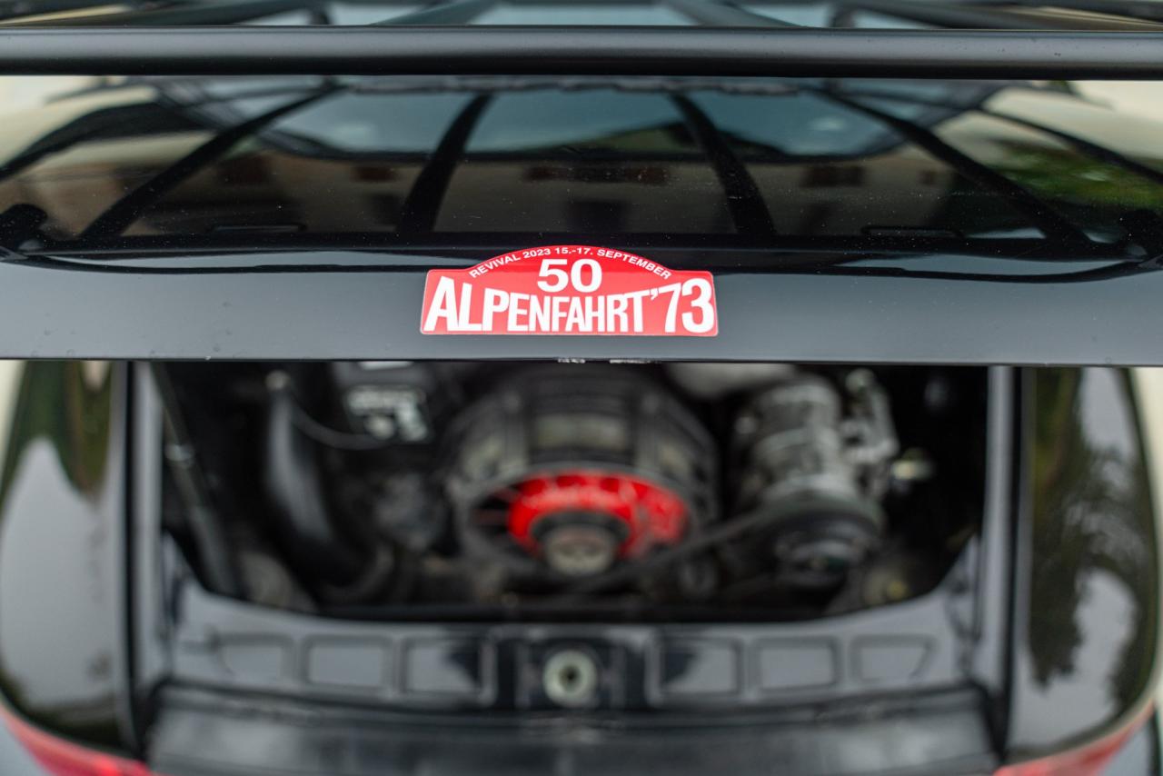 1986 Porsche 911 CARRERA 3.2 G50 &ldquo;SAFARI&rdquo;