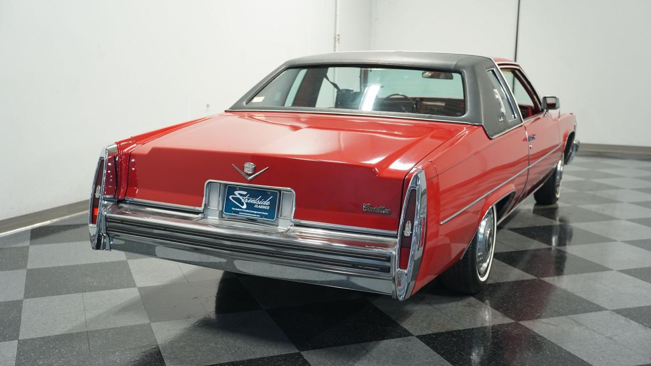 1979 Cadillac Coupe DeVille