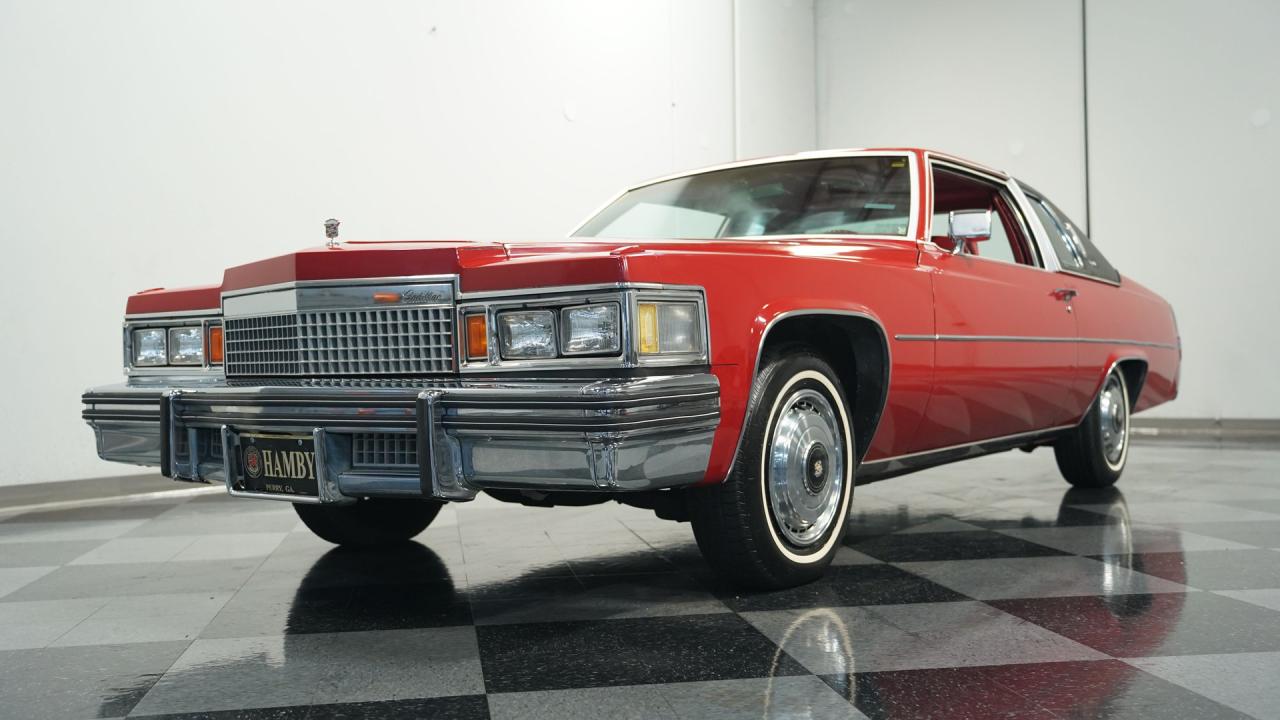 1979 Cadillac Coupe DeVille