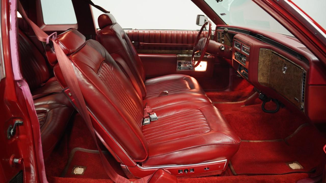 1979 Cadillac Coupe DeVille