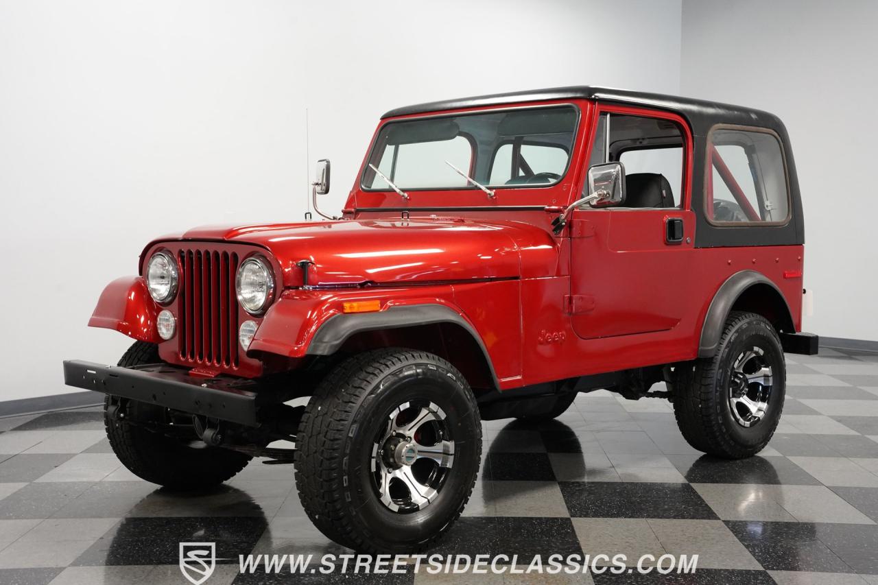 1978 Jeep CJ7