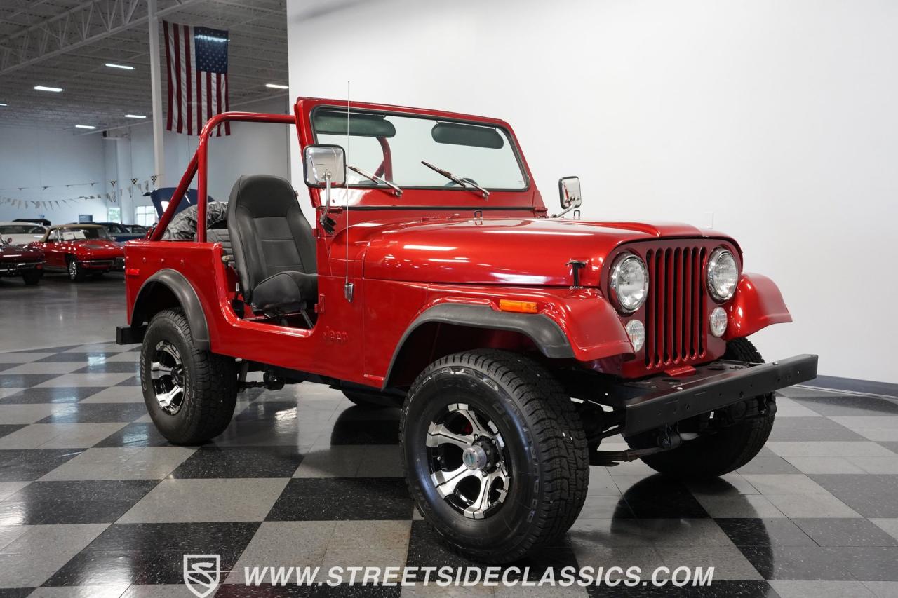 1978 Jeep CJ7